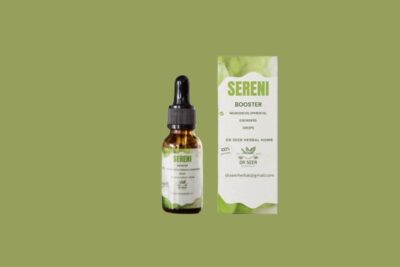 Sereni Booster Communication Disorders