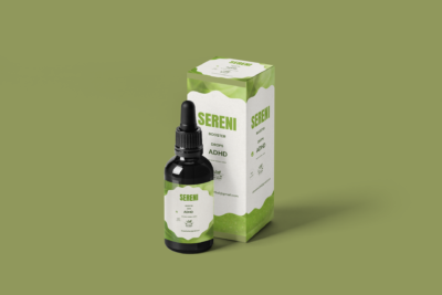 Sereni Booster ADHD